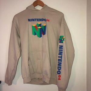 Nintendo Hoodie